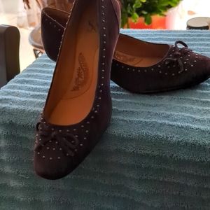 NWOB Sofft heeled shoe. Size 7